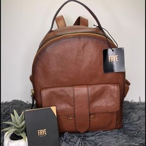 frye backpack sale